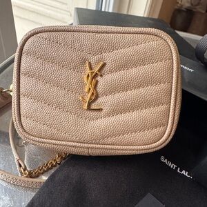 New with Tags YSL KEYPOUCH